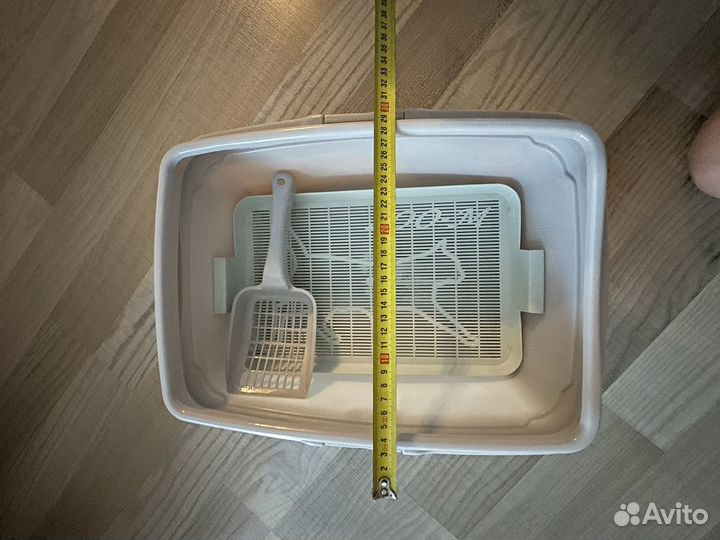 Лоток для животных