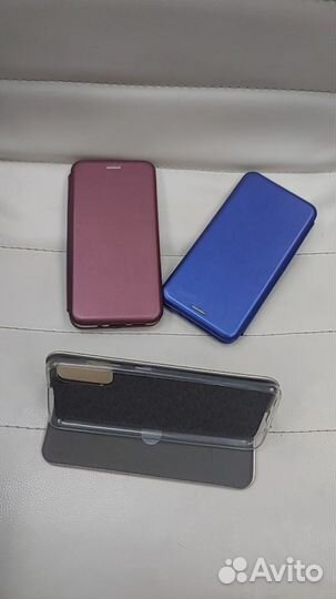 Чехол книжка Samsung S20