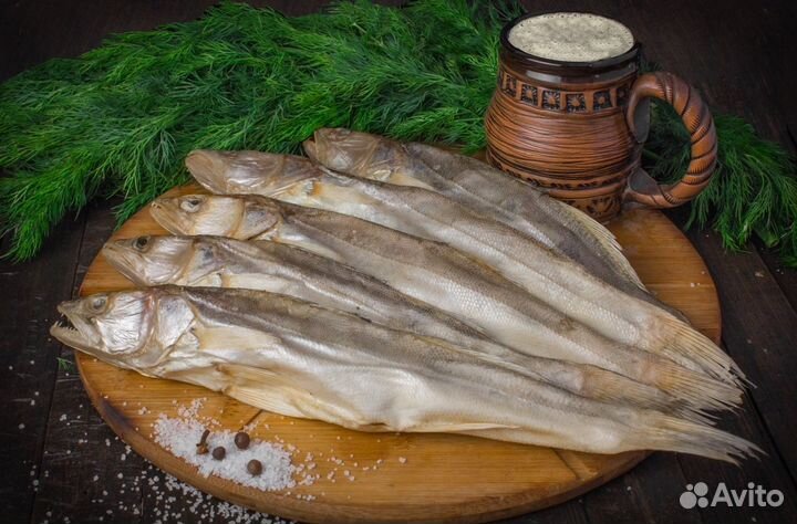Рыба Судак (н/п) вял. цена за кг