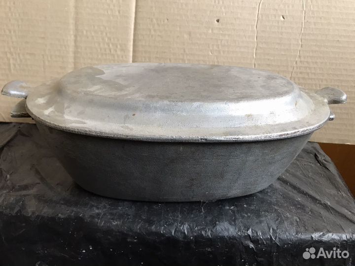 Гусятница 2,5 л времен С С С Р