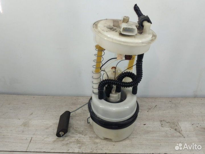 Топливный насос Nissan Qashqai Vi HR16DE 2007