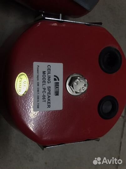 Громкоговоритель roxton PC-06T