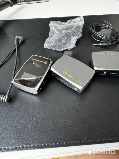 Радиосистема Mirfak WE10 Pro с записью