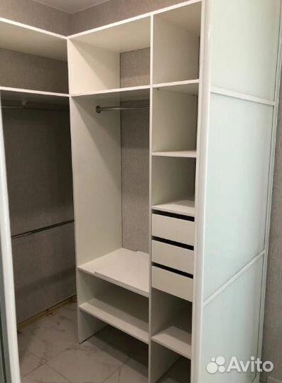 Гардеробная система