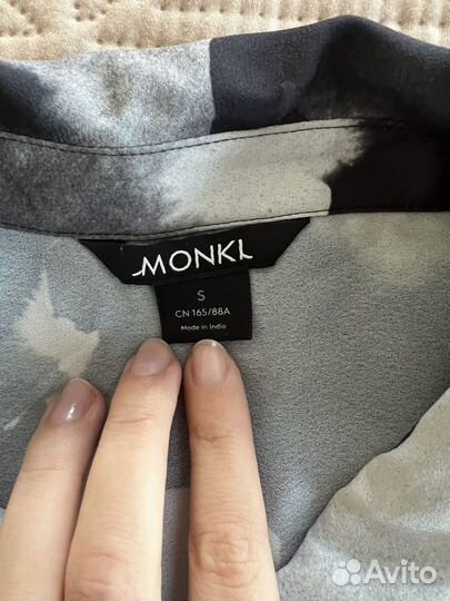 Рубашка monki