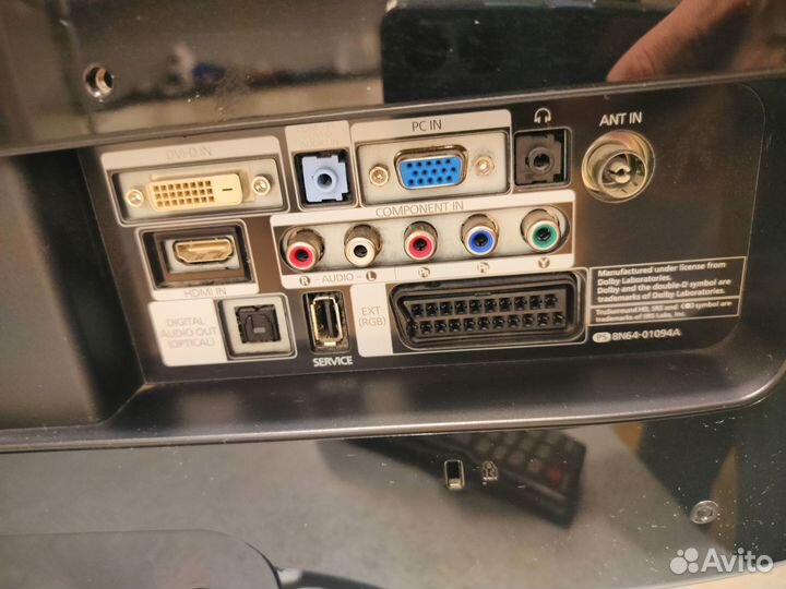 Монитор Samsung SyncMaster P2270HD