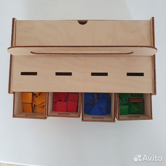 Игра Умный сундучок