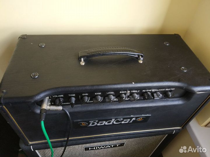 Усилитель Bad Cat Hot Cat 100R