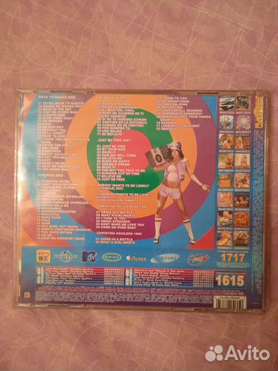 Christina Aguilera. MP3 диск