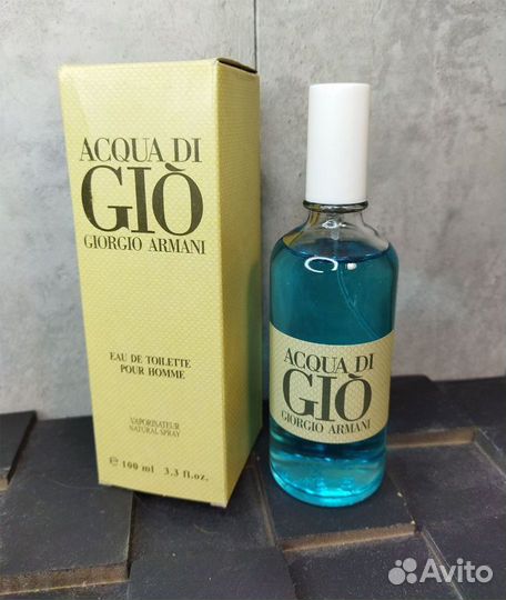 Духи Giorgio Armani