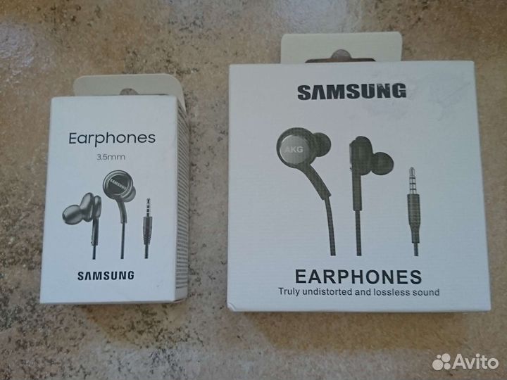 Наушники Samsung