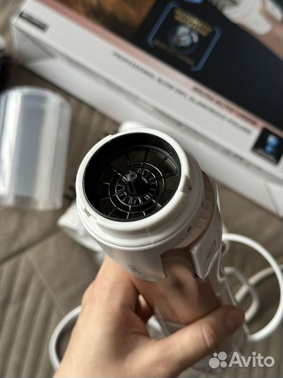 Фен щетка rowenta brush activ