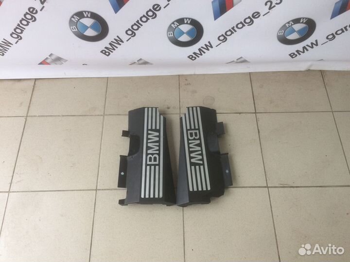 BMW E60 Кожух катушек зажигания N62 с Японии