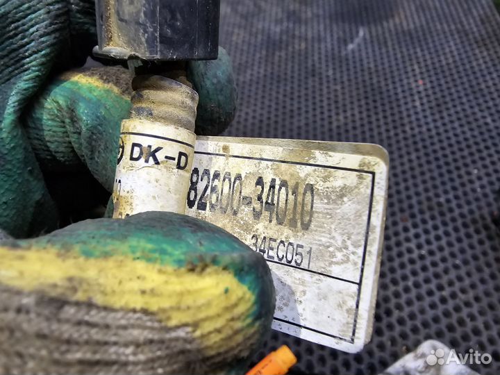 Проводка кпп коса SsangYong Actyon 2 New