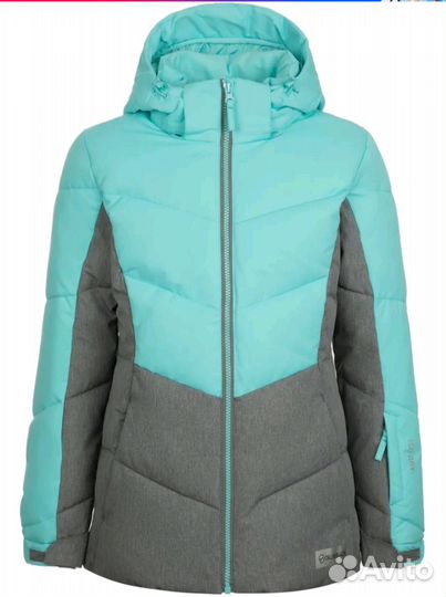 Горнолыжная куртка детская Glissade