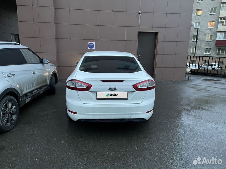 Ford Mondeo 2.3 AT, 2010, 122 000 км