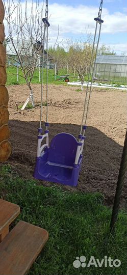 Качель детская трансформер