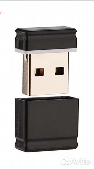 USB флешка мини