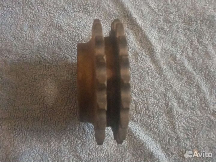 Звезда шаг 9.5 мм