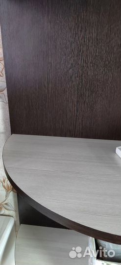 Угловой шкаф пенал