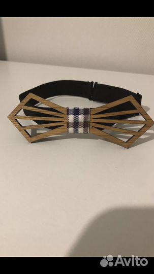 Галстук бабочка мужская