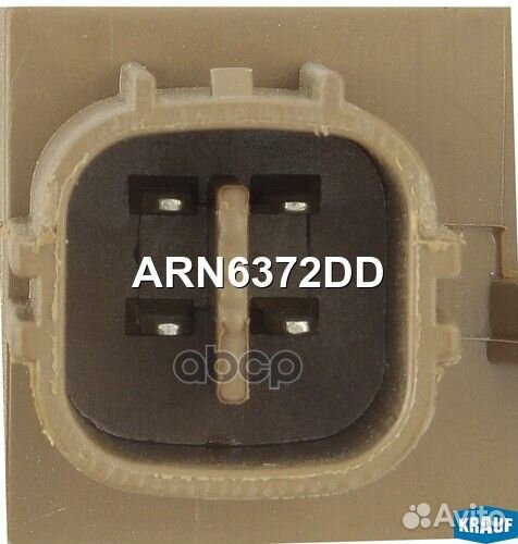 ARN6372DD krauf Регулятор генератора ARN6372DD