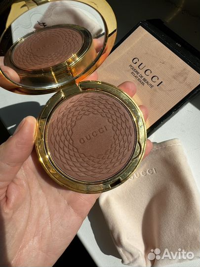 Бронзер Gucci