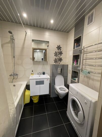 1-к. квартира, 43 м², 5/16 эт.