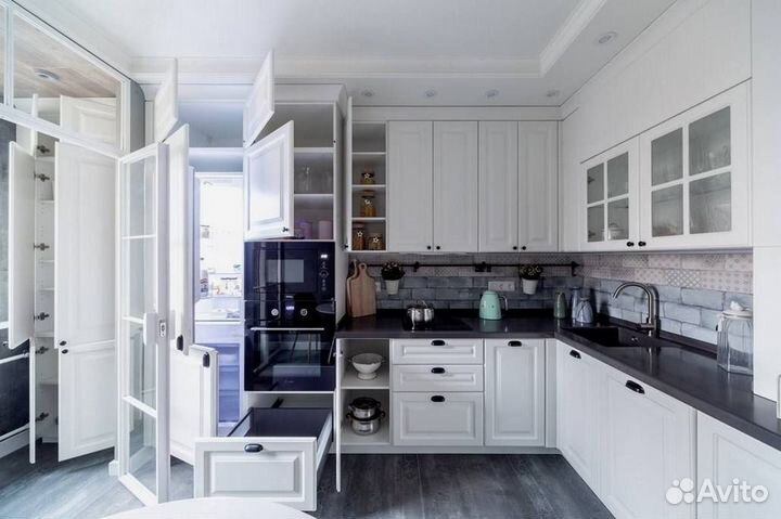 Кухонный гарнитрур напрямую от производителя