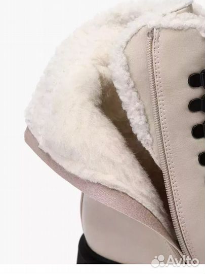 Зимняя обувь новая