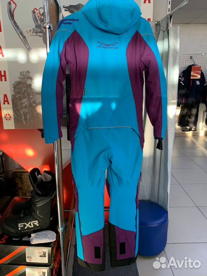 Снегоходный комбинезон Extreme