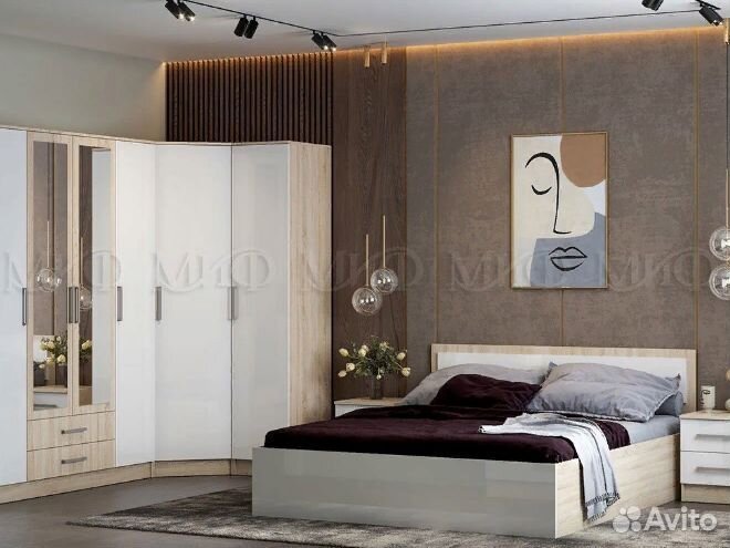 Кровать Мартина