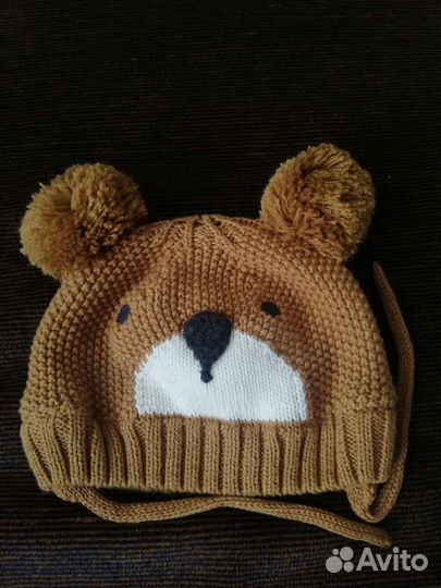 Шапка Kiabi новая