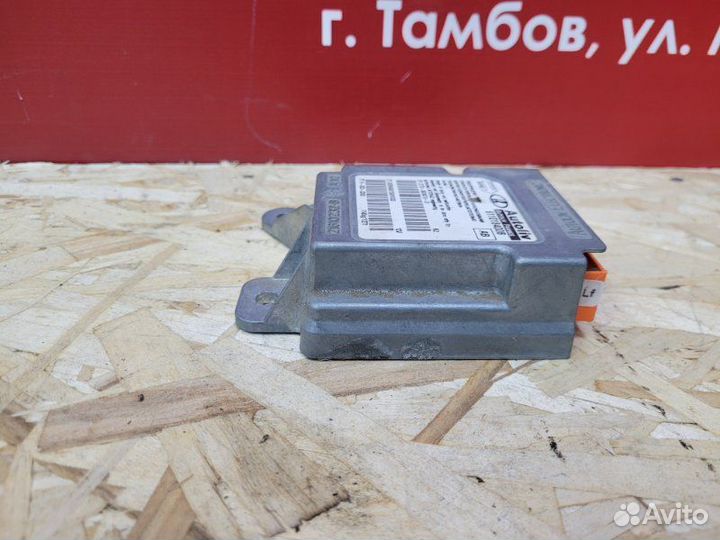 Блок AIR BAG Лада Приора