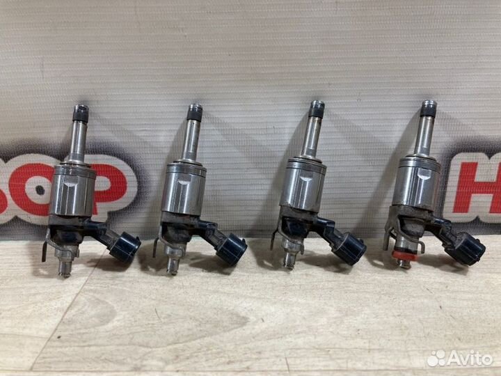 Форсунка топливная Ford Focus 3 хэтчбек 2012