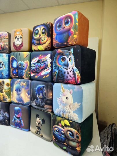 Пуфы пуфики Пуф