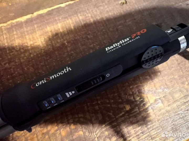 Конусная плойка