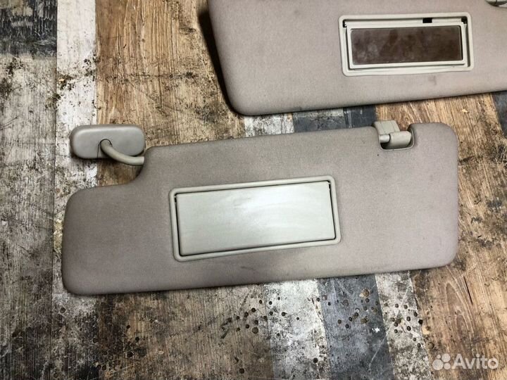 Козырьки солнцезащитные Land Rover Discovery