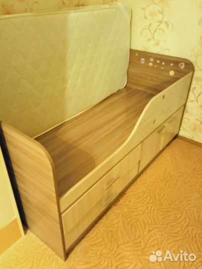 Детская кровать от 3 лет