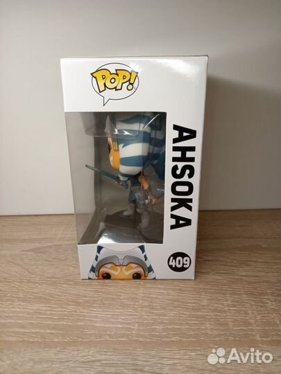 Funko Pop Ashoka Tano 409