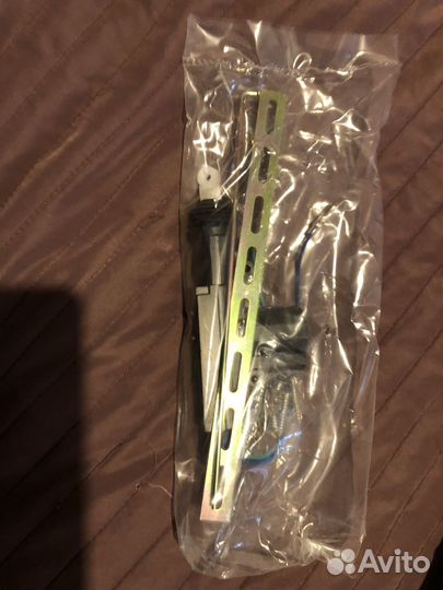 Электропривод замка двери