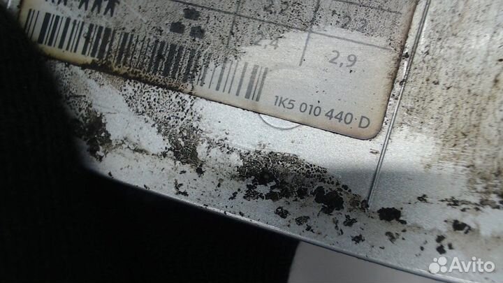 Лючок бензобака Volkswagen Jetta 5, 2010