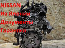 Двигатель Nissan Sentra мотор Ниссан 1.6 HR16DE