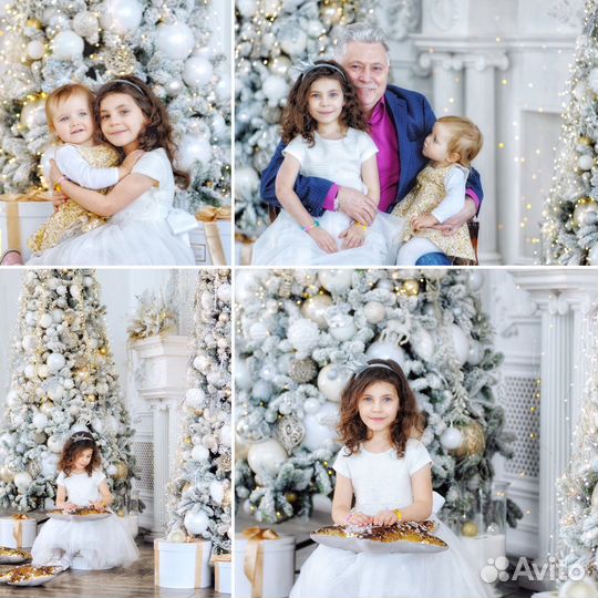 Фотограф, ретушёр