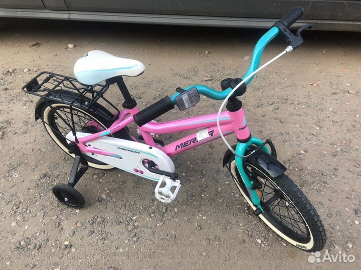 Детский велосипед Merida