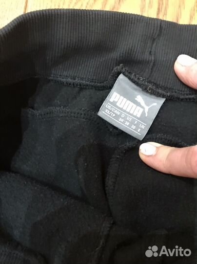 Спортивные штаны женские Adidas Puma