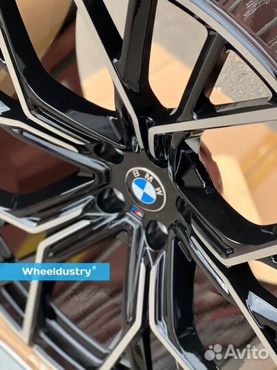 Кованые диски R22 BMW X5 G05/X6 G06/X7 G07 наличие