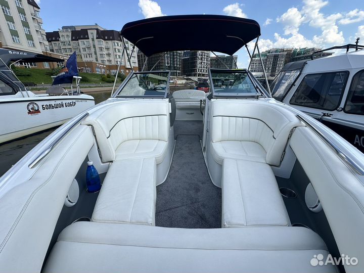 Аренда катера-лодки Редиссон Завидово