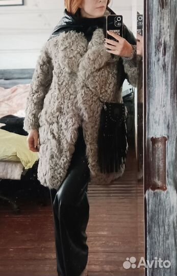 Шубка из козлика