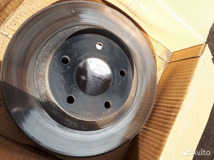 Тормозные диски nissan qashqai j10